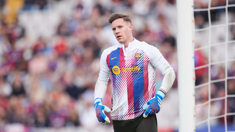 Paz en el Barcelona con Ter Stegen al mando